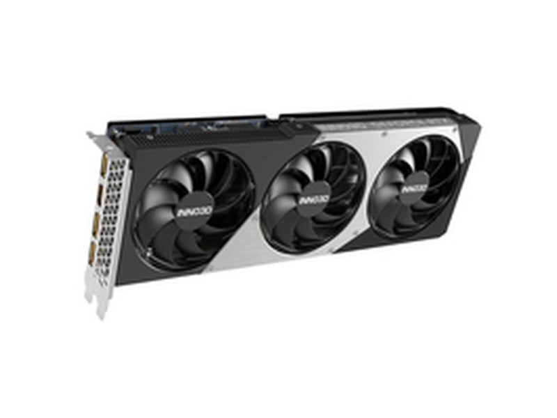 Графична карта INNO3D N506T3-08D7X-193075L geforce rtx 5060 ti 8 GB GDDR7