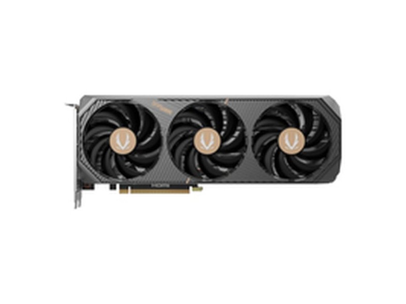Графична карта Zotac ZT-B50710D3-10P nvidia geforce rtx 5070 ti 16 GB GDDR7
