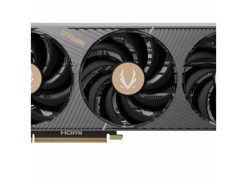 Графична карта Zotac ZT-B50710D3-10P nvidia geforce rtx 5070 ti 16 GB GDDR7