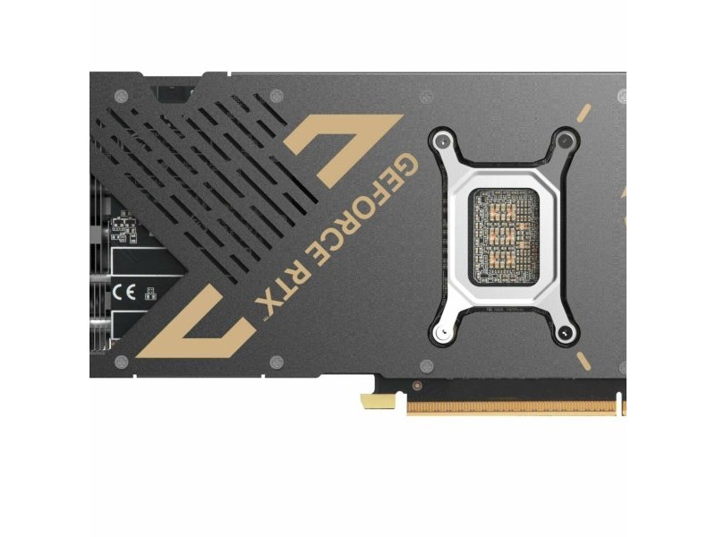 Графична карта Zotac ZT-B50710D3-10P nvidia geforce rtx 5070 ti 16 GB GDDR7