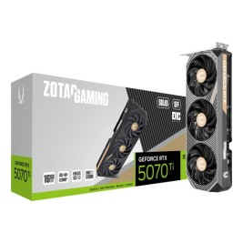 Графична карта Zotac ZT-B50710J3-10P nvidia geforce rtx 5070 ti 16 GB GDDR7