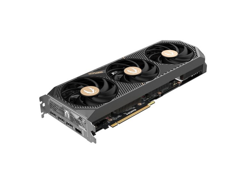 Графична карта Zotac ZT-B50710J3-10P nvidia geforce rtx 5070 ti 16 GB GDDR7