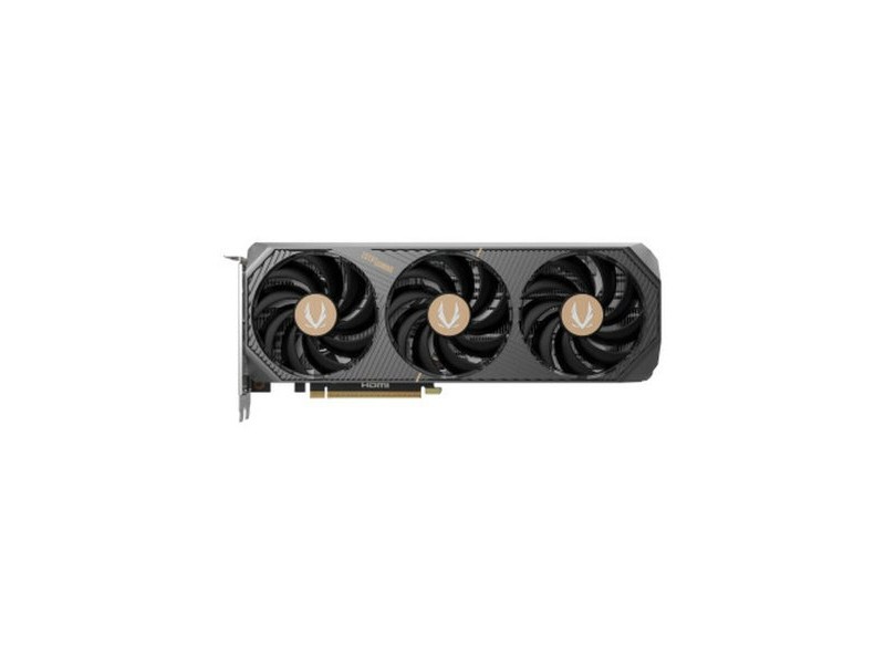 Графична карта Zotac ZT-B50710J3-10P nvidia geforce rtx 5070 ti 16 GB GDDR7