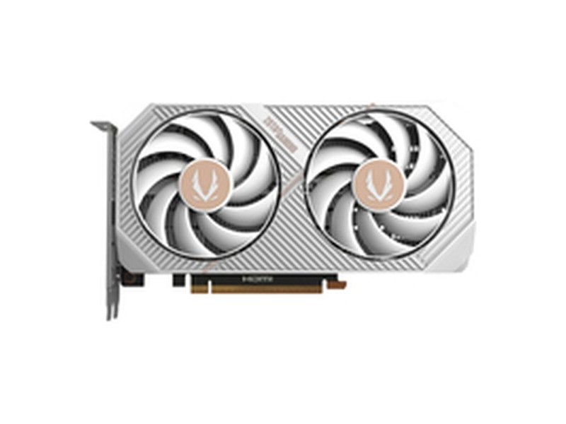 Графична карта Zotac ZT-B50500Q-10M 8 GB GDDR6 GEFORCE RTX 5050