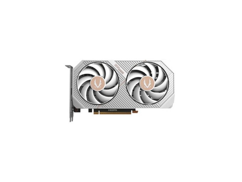 Графична карта Zotac ZT-B50500Q-10M 8 GB GDDR6 GEFORCE RTX 5050