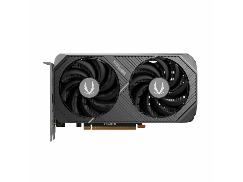 Графична карта Zotac ZT-B50500H-10M 8 GB GDDR6 Графична карта Zotac ZT-B50500H-10M 8 GB GDDR6