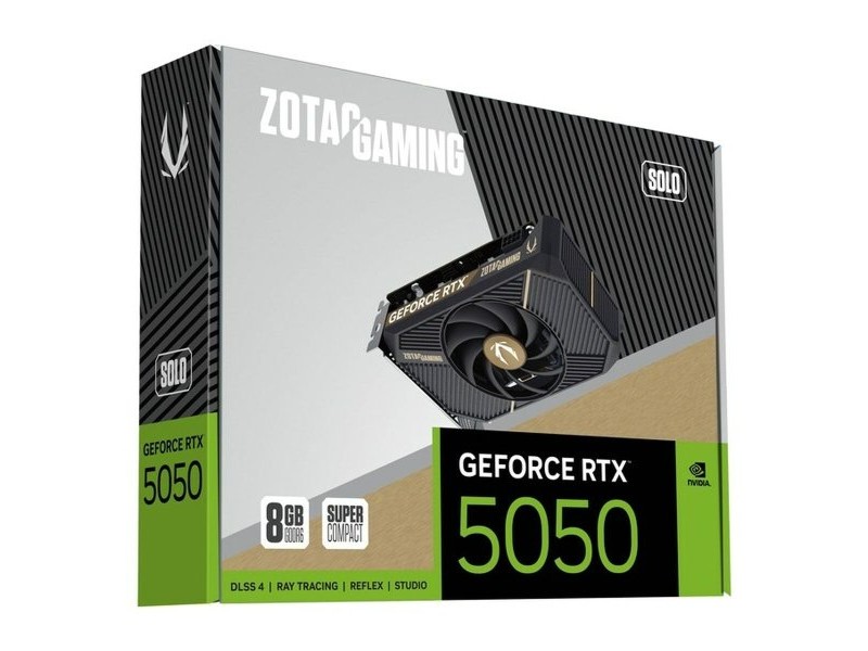 Графична карта Zotac ZT-B50500G-10L 8 GB GDDR6