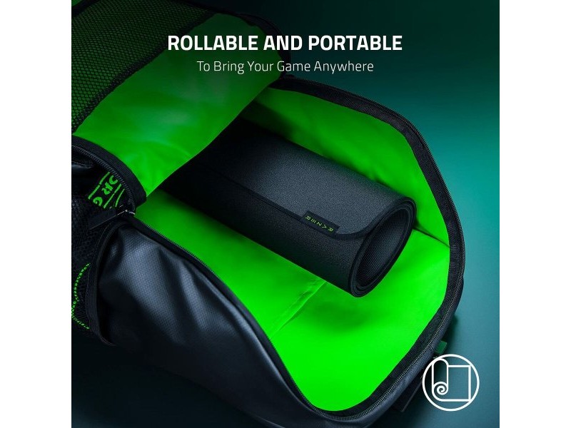 Подложка за мишка за игра Razer RZ02-03810100-R3M1 94 x 41 cm Черен