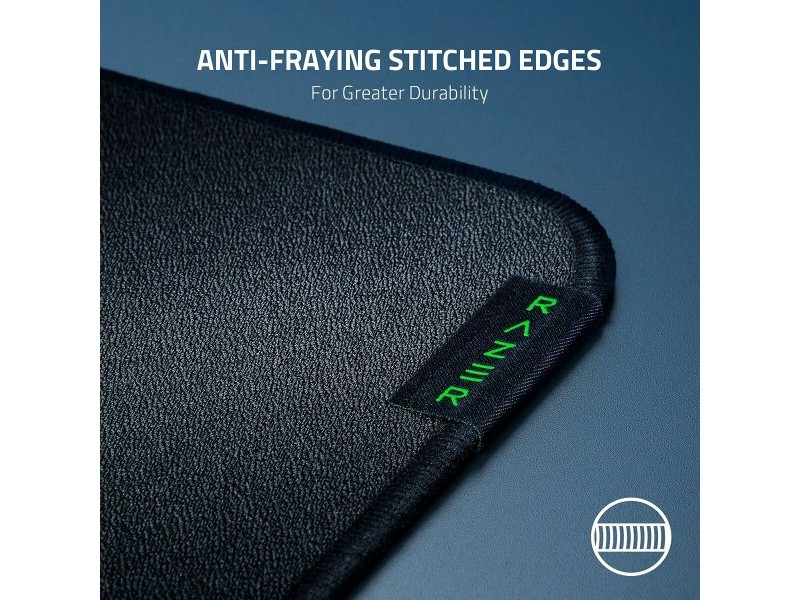 Подложка за мишка за игра Razer RZ02-03810100-R3M1 94 x 41 cm Черен