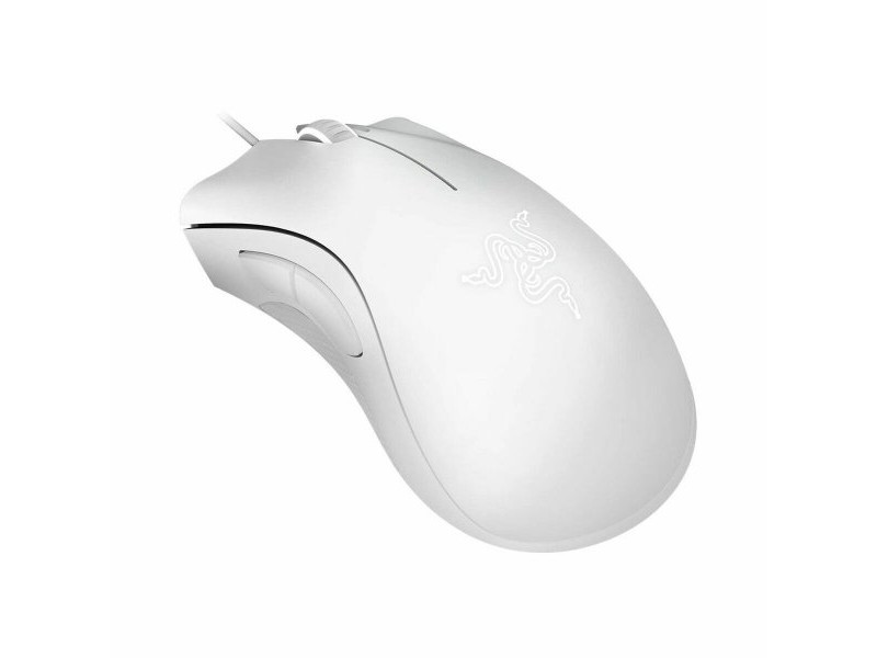 Мишка за игра Razer RZ01-03850200-R3M1 Бял 6400 dpi