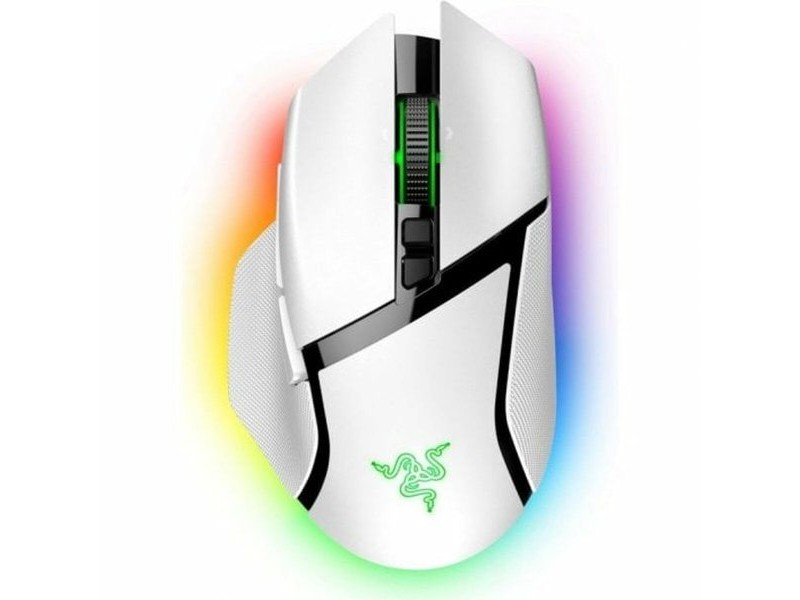 Мишка Razer RZ01-04620200-R3G1 Бял 30000 dpi
