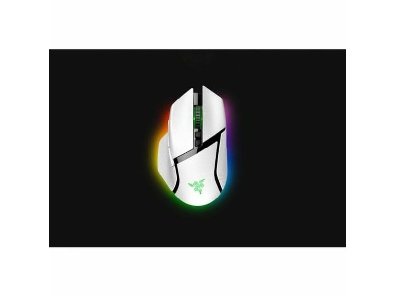Мишка Razer RZ01-04620200-R3G1 Бял 30000 dpi