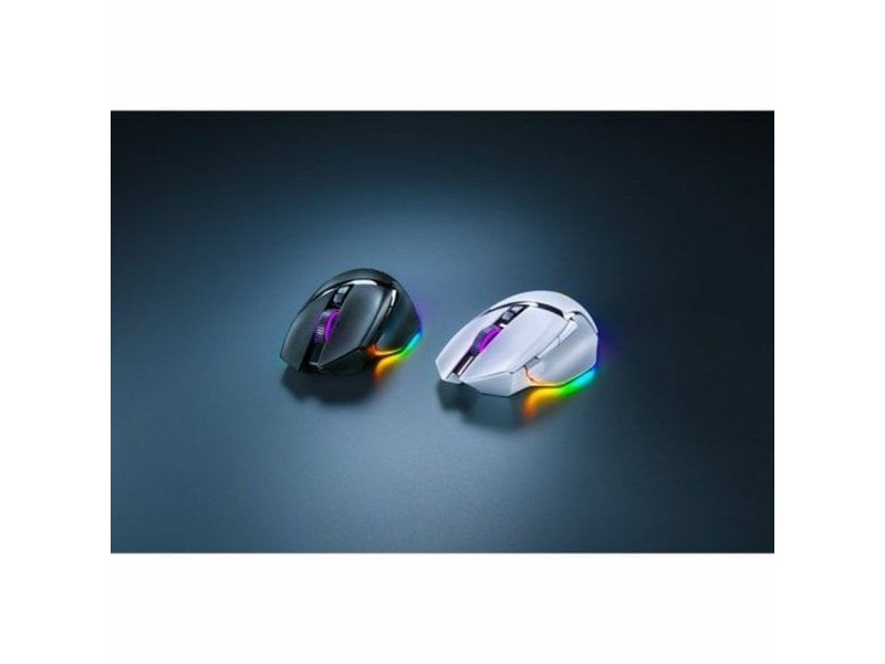 Мишка Razer RZ01-04620200-R3G1 Бял 30000 dpi
