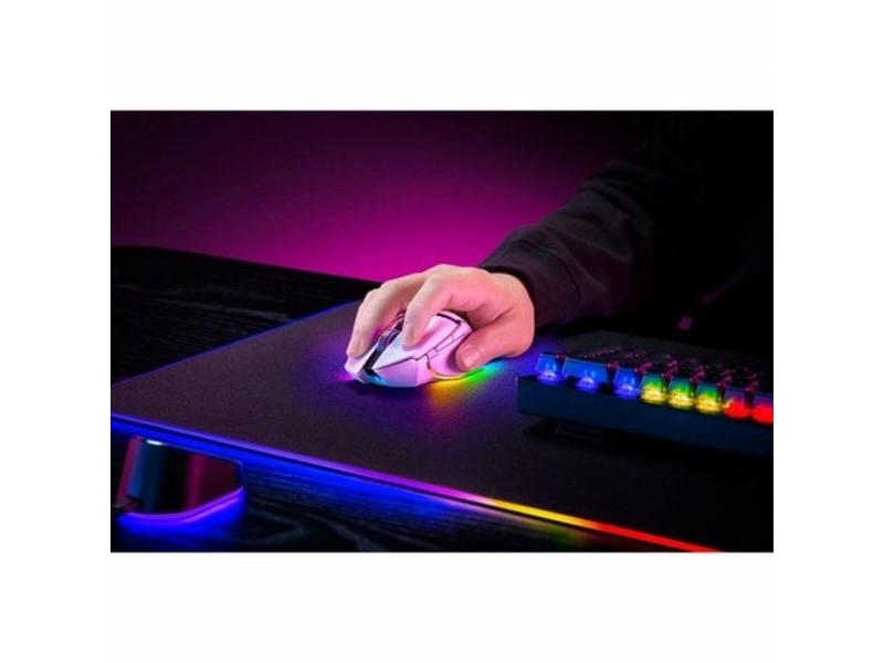 Мишка Razer RZ01-04620200-R3G1 Бял 30000 dpi