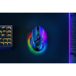 Мишка за игра Razer Basilisk V3 Pro Черен 30000 dpi