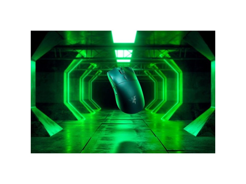 LED мишка за игра Razer RZ01-04910100-R3M1 Черен 30000 dpi