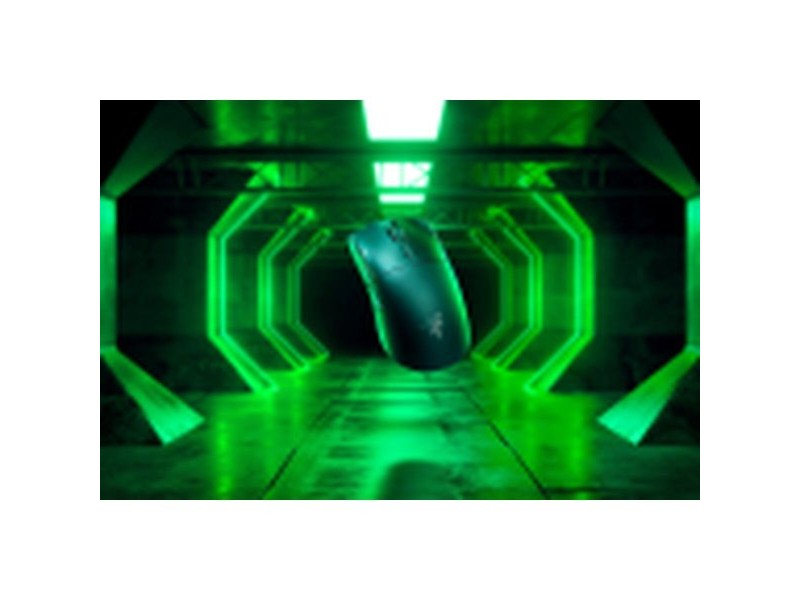 LED мишка за игра Razer RZ01-04910100-R3M1 Черен 30000 dpi