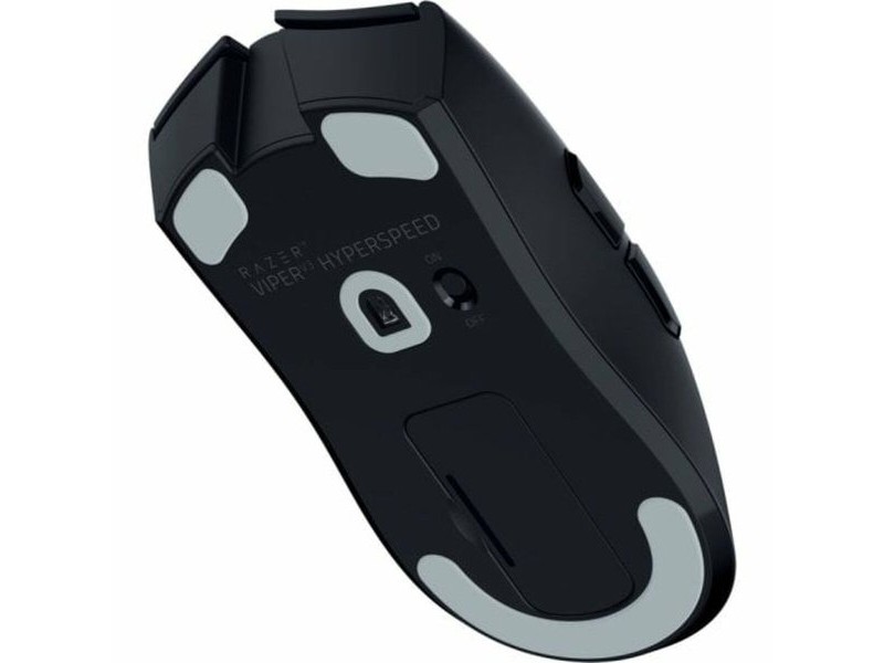 LED мишка за игра Razer RZ01-04910100-R3M1 Черен 30000 dpi
