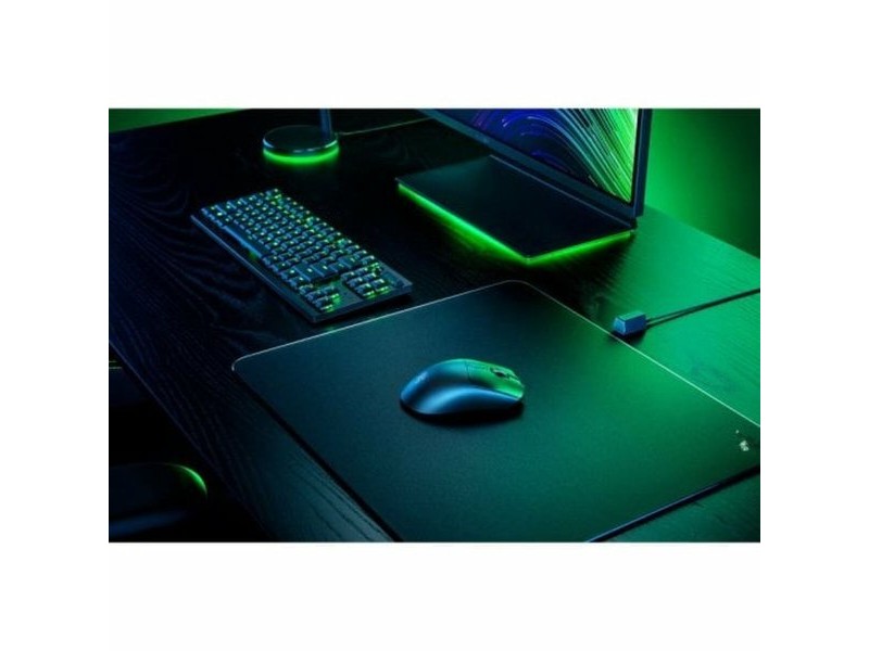 LED мишка за игра Razer RZ01-04910100-R3M1 Черен 30000 dpi