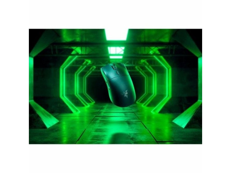 LED мишка за игра Razer RZ01-04910100-R3M1 Черен 30000 dpi