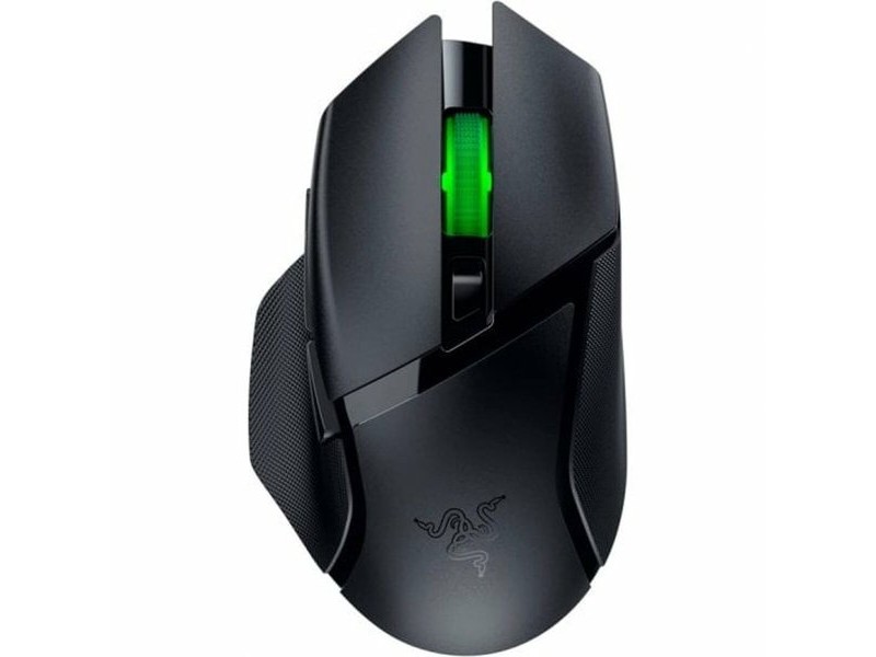 LED мишка за игра Razer RZ01-04870100-R3G1 Черен 18000 dpi