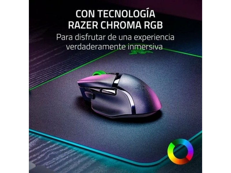 LED мишка за игра Razer RZ01-04870100-R3G1 Черен 18000 dpi