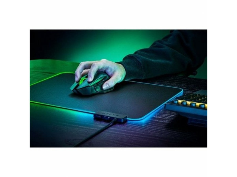 LED мишка за игра Razer RZ01-04870100-R3G1 Черен 18000 dpi