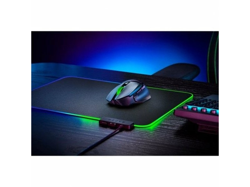 LED мишка за игра Razer RZ01-04870100-R3G1 Черен 18000 dpi