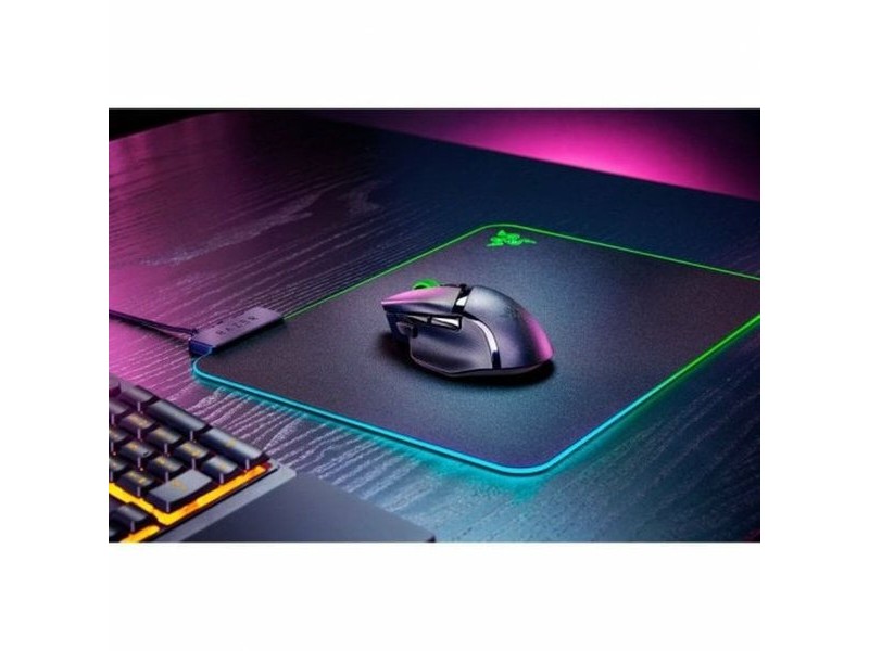 LED мишка за игра Razer RZ01-04870100-R3G1 Черен 18000 dpi