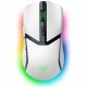 LED мишка за игра Razer RZ01-04660200-R3G1 30000 dpi Бял Черен