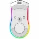 LED мишка за игра Razer RZ01-04660200-R3G1 30000 dpi Бял Черен