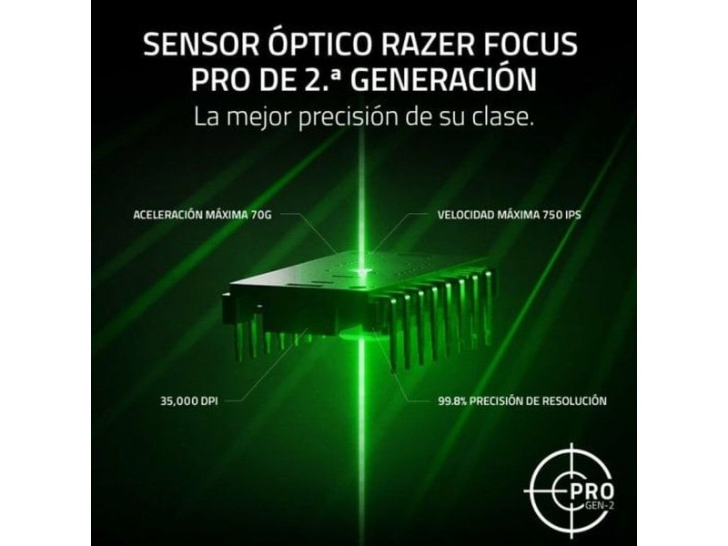 Мишка Razer RZ01-05120100-R3G1 Черен