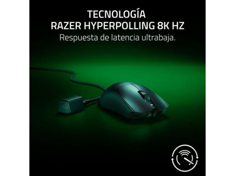 Мишка Razer RZ01-05120100-R3G1 Черен