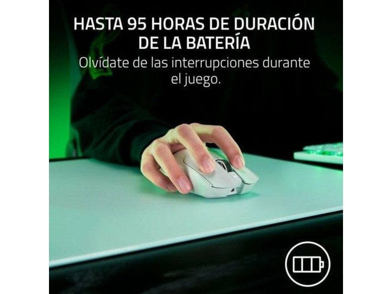 Безжична блутут мишка Razer RZ01-05120200-R3G1 Бял