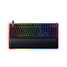 Клавиатура за игри Razer Huntsman V2 Черен Испанска Qwerty