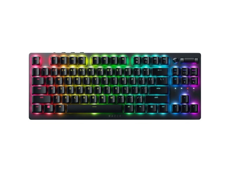 Безжична клавиатура Razer RZ03-04371100-R311 Черен Испанска Qwerty