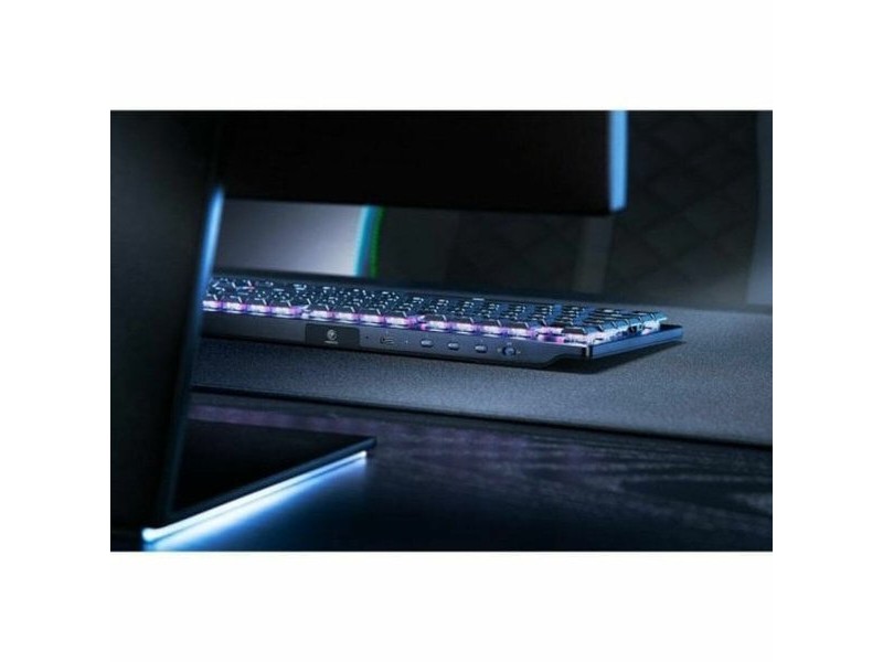 Безжична клавиатура Razer RZ03-04371100-R311 Черен Испанска Qwerty