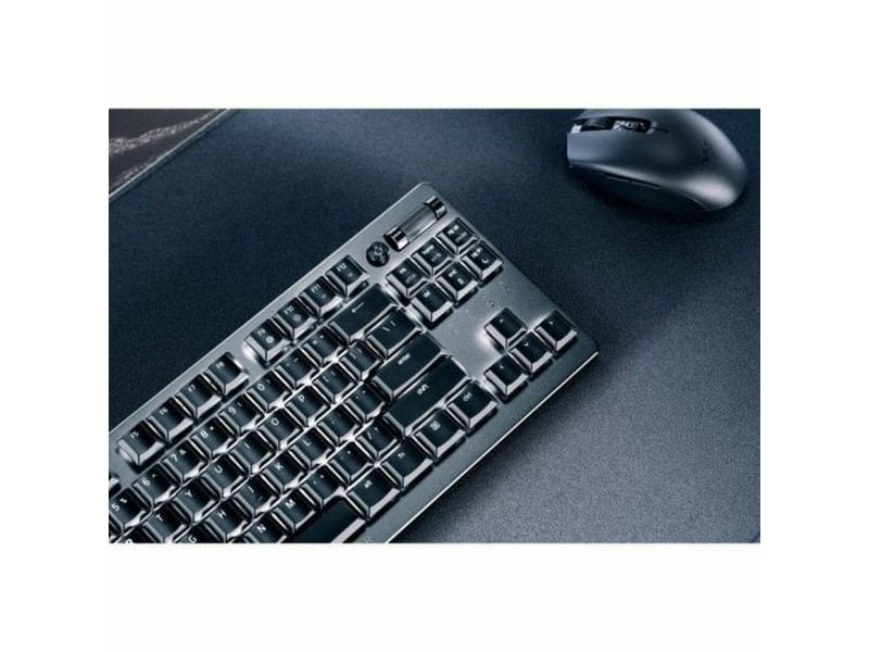 Безжична клавиатура Razer RZ03-04371100-R311 Черен Испанска Qwerty