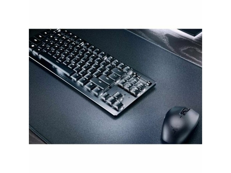 Безжична клавиатура Razer RZ03-04371100-R311 Черен Испанска Qwerty