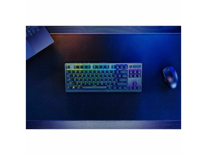Безжична клавиатура Razer RZ03-04371100-R311 Черен Испанска Qwerty
