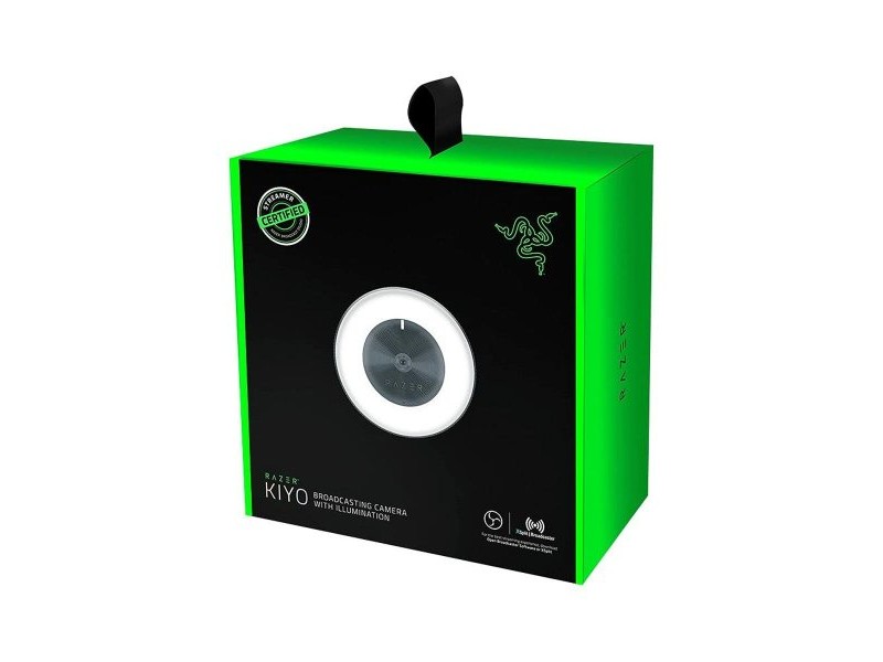 Уебкамера Razer Kiyo Full HD