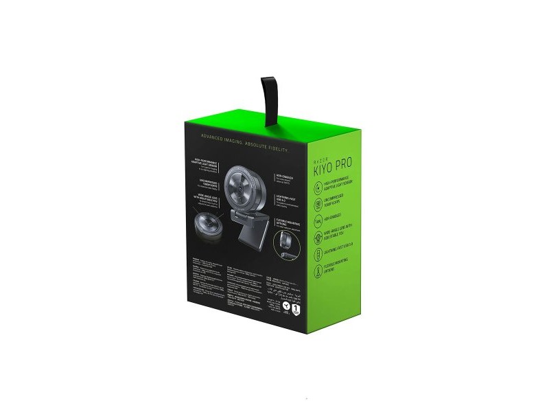 Уебкамера Razer Kiyo Full HD