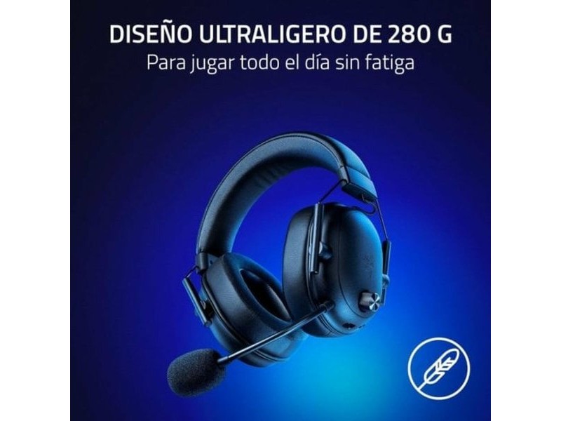 Слушалки за игра с микрофон Razer Blackshark V2 Hyperspeed