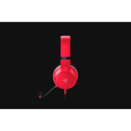 Слушалки за игра с микрофон Razer Kaira X for Xbox Червен