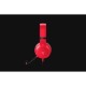 Слушалки за игра с микрофон Razer Kaira X for Xbox Червен