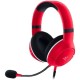 Слушалки за игра с микрофон Razer Kaira X for Xbox Червен