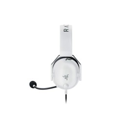 Слушалки с лента за глава Razer BlackShark V2 X Бял