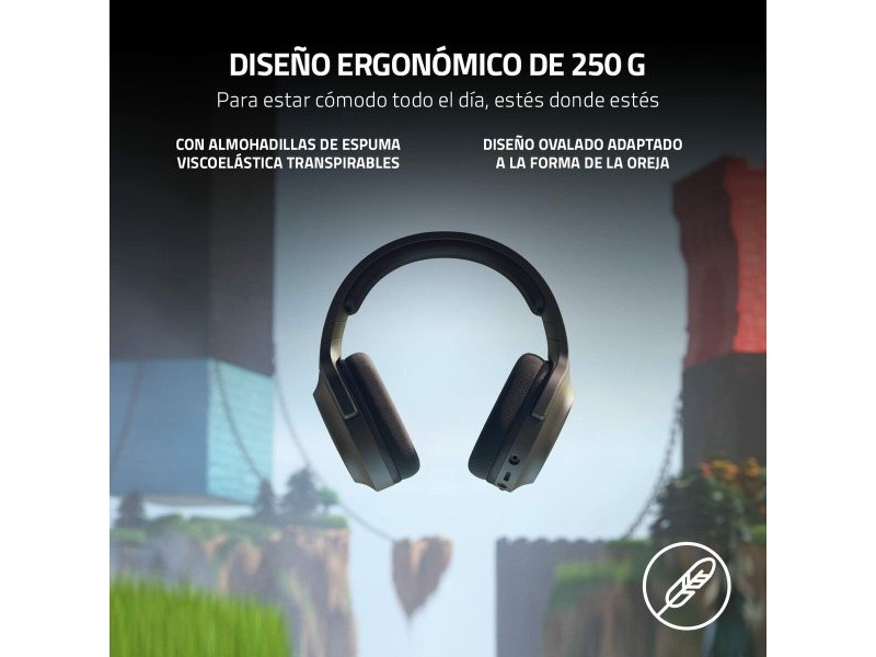 Слушалки Razer Barracuda X