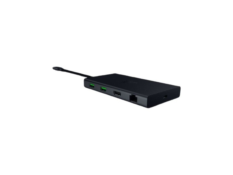 Докинг станция Razer RC21-02250100-R3M1 Черен