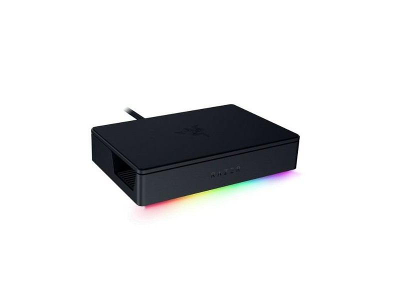 Док / зарядна база Razer RC21-02310100-R3M1 Черен 100 W